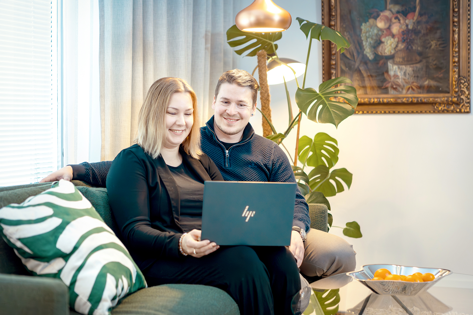 Joanna ja juha