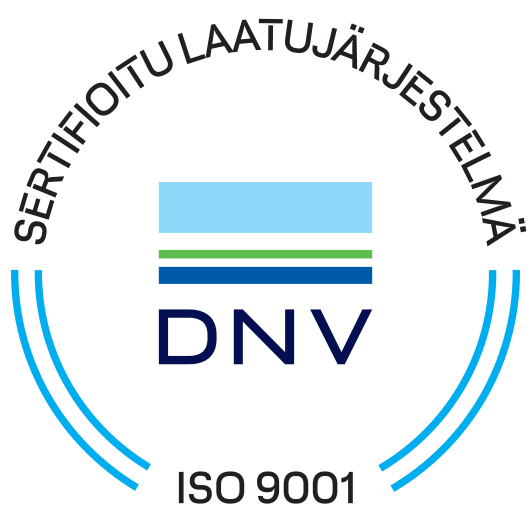 dnv iso 9001 hsi